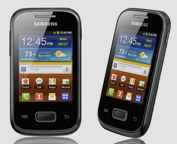 Samsung Galaxy Pocket Plus